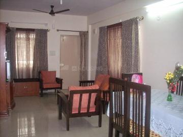 2 BHK Apartment in Hoodi for rent Bengaluru. The reference number is 18077120
