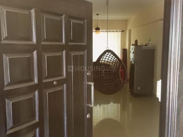 2 BHK Apartment in Hoodi for rent Bengaluru. The reference number is 20497821