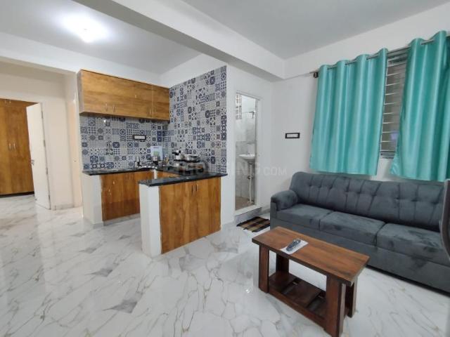 2 BHK Apartment in Hoodi for rent Bengaluru. The reference number is 20628144