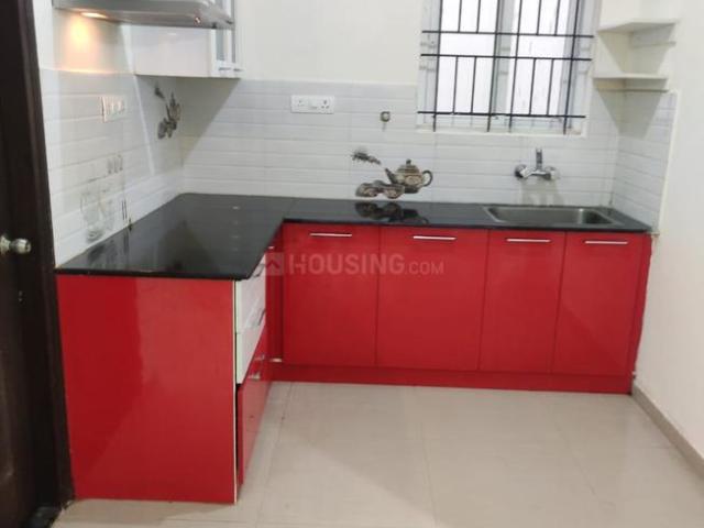 2 BHK Apartment in Hoodi for rent Bengaluru. The reference number is 20839043