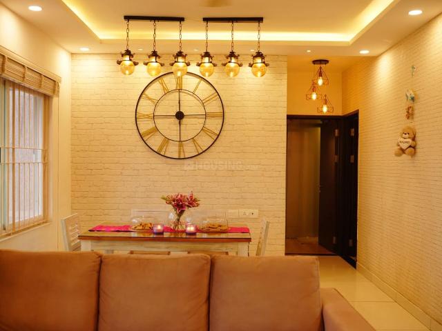2 BHK Apartment in Hoodi for rent Bengaluru. The reference number is 21024055