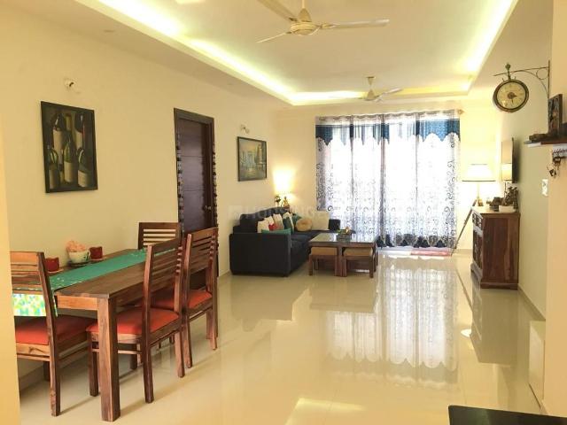2 BHK Apartment in Hoodi for rent Bengaluru. The reference number is 21036366