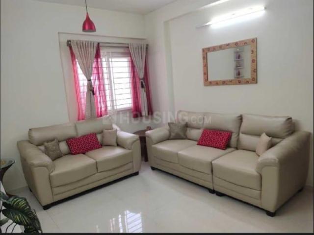 2 BHK Apartment in Hoodi for rent Bengaluru. The reference number is 21066624