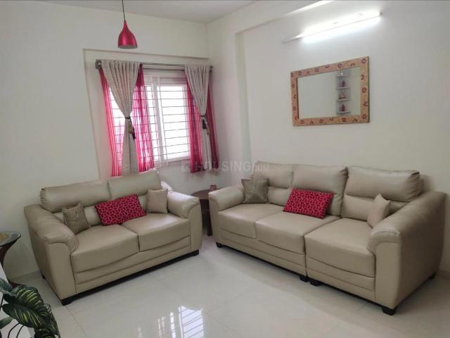 2 BHK Apartment in Hoodi for rent Bengaluru. The reference number is 21061484