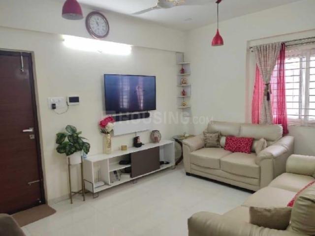 2 BHK Apartment in Hoodi for rent Bengaluru. The reference number is 21072419