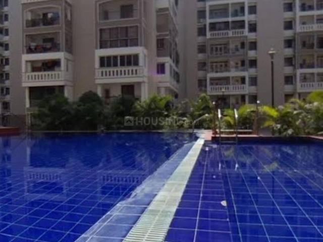 2 BHK Apartment in Hoodi for rent Bengaluru. The reference number is 21222765