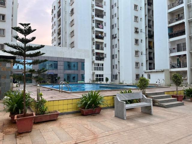2 BHK Apartment in Hoodi for rent Bengaluru. The reference number is 21318747