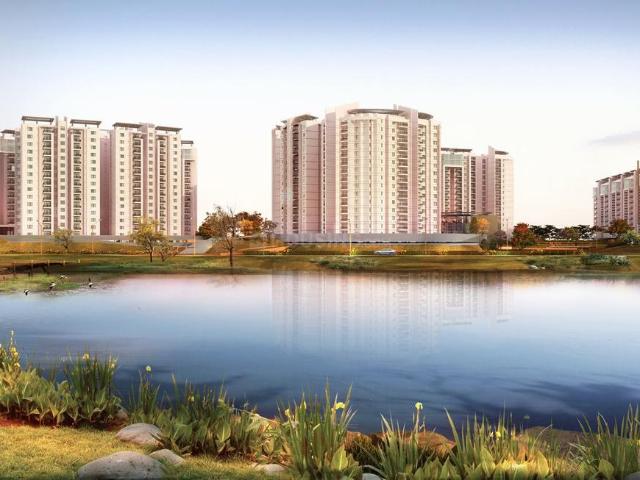 2 BHK Apartment in Hoodi for resale Bengaluru. The reference number is 21154723