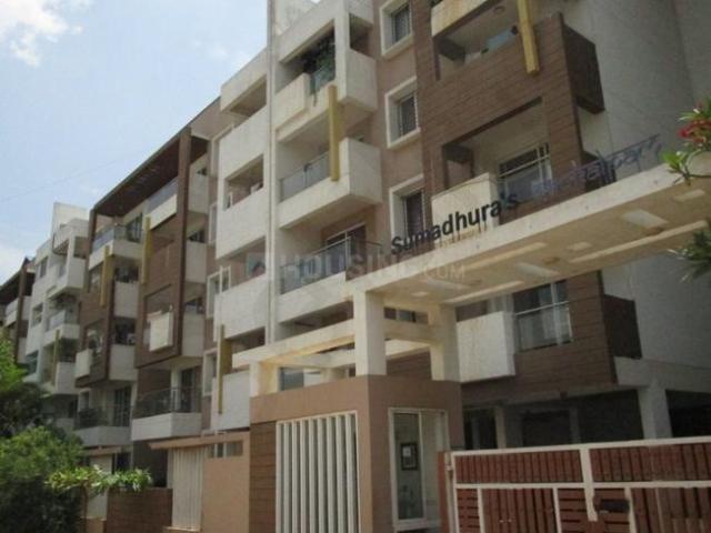 2 BHK Apartment in Hoodi for resale Bengaluru. The reference number is 21254574