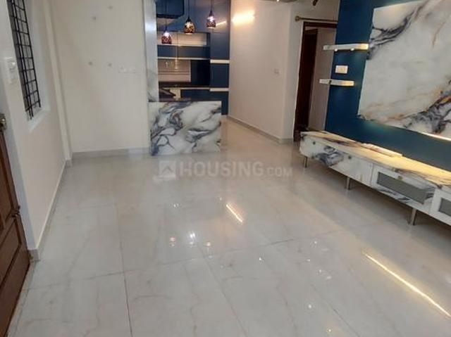 2 BHK Apartment in Horamavu for rent Bengaluru. The reference number is 20907011