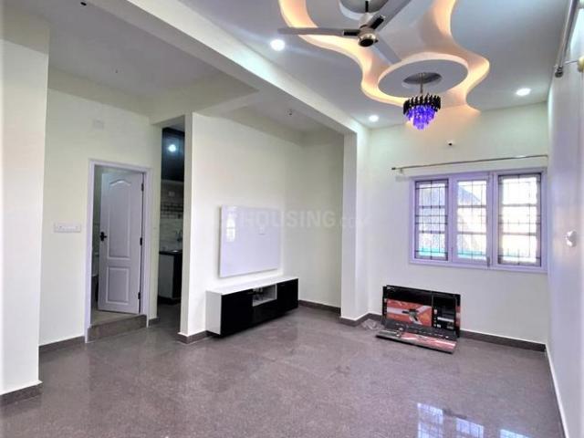 2 BHK Apartment in Horamavu for rent Bengaluru. The reference number is 20986269