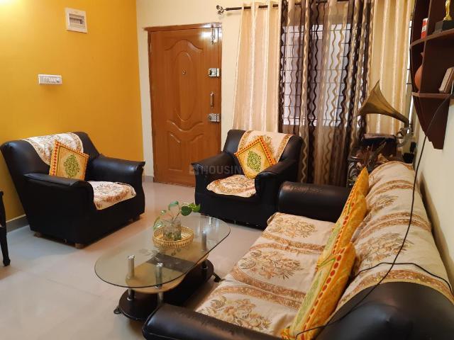 2 BHK Apartment in Horamavu for rent Bengaluru. The reference number is 21170411