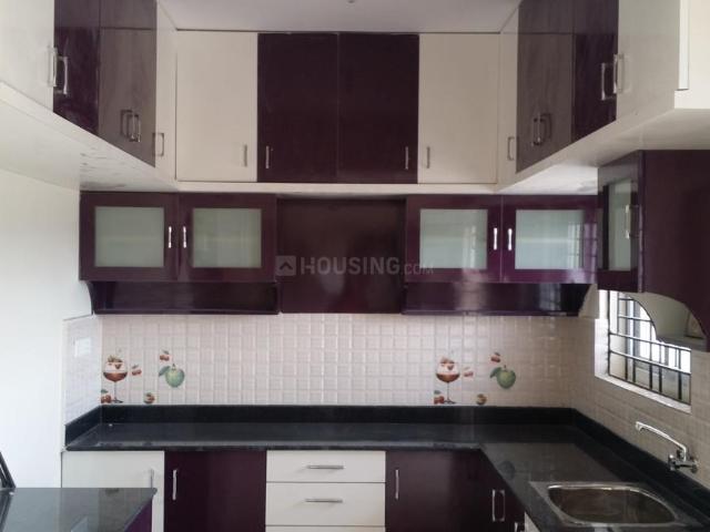 2 BHK Apartment in Horamavu for rent Bengaluru. The reference number is 21370082
