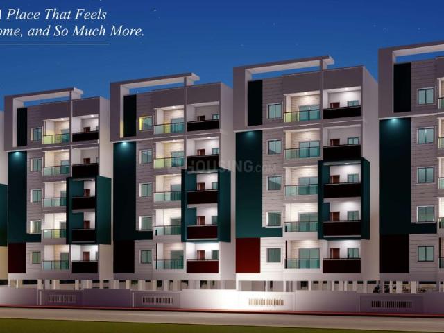 2 BHK Apartment in Horamavu for resale Bengaluru. The reference number is 16491093