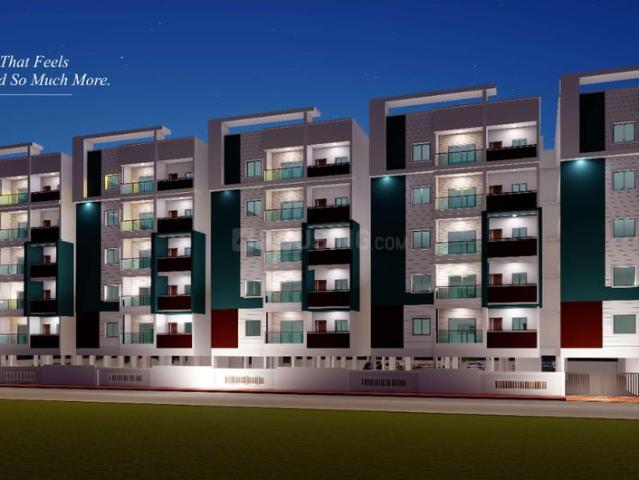 2 BHK Apartment in Horamavu for resale Bengaluru. The reference number is 16787288