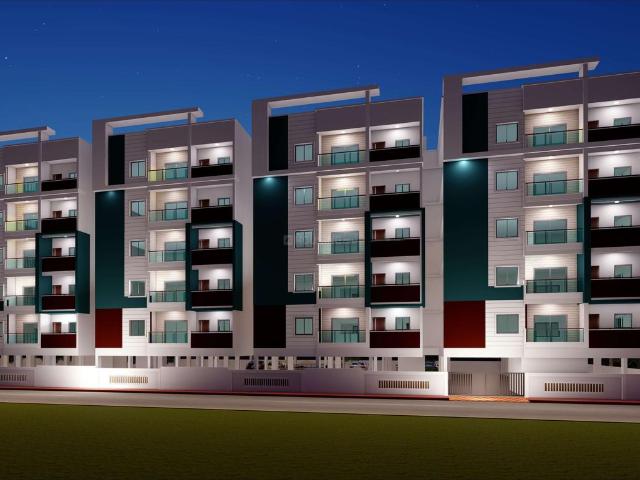 2 BHK Apartment in Horamavu for resale Bengaluru. The reference number is 18562919