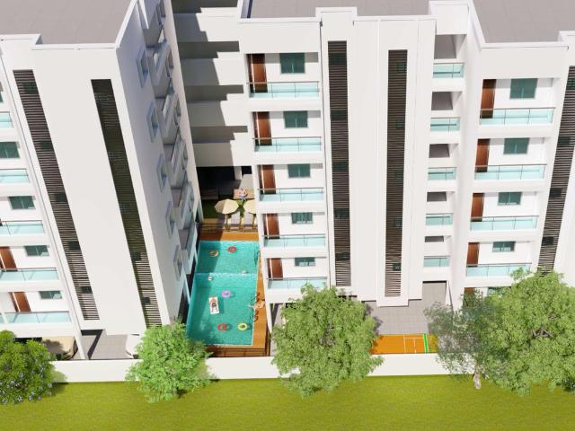 2 BHK Apartment in Horamavu for resale Bengaluru. The reference number is 18680764
