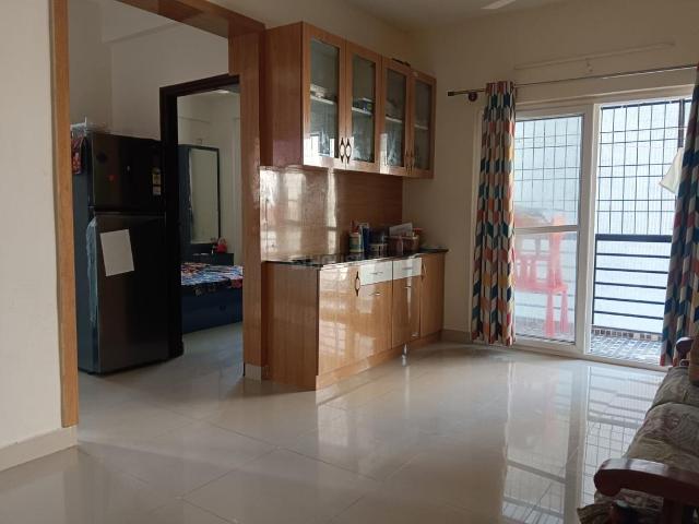 2 BHK Apartment in Horamavu for resale Bengaluru. The reference number is 19835546