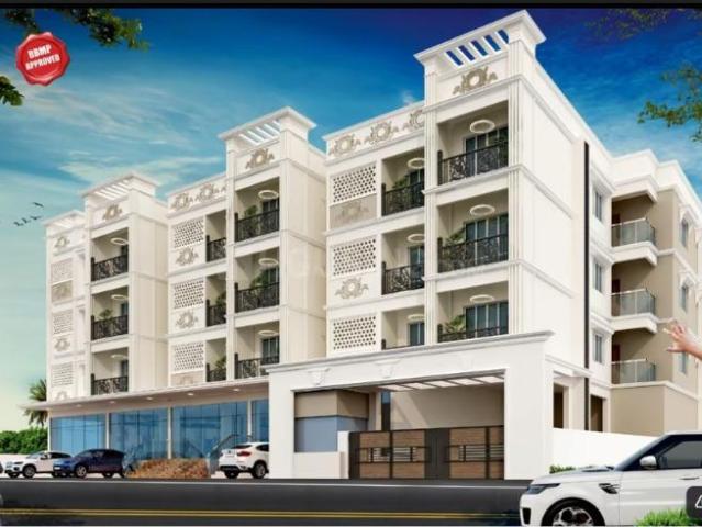 2 BHK Apartment in Horamavu for resale Bengaluru. The reference number is 20414055