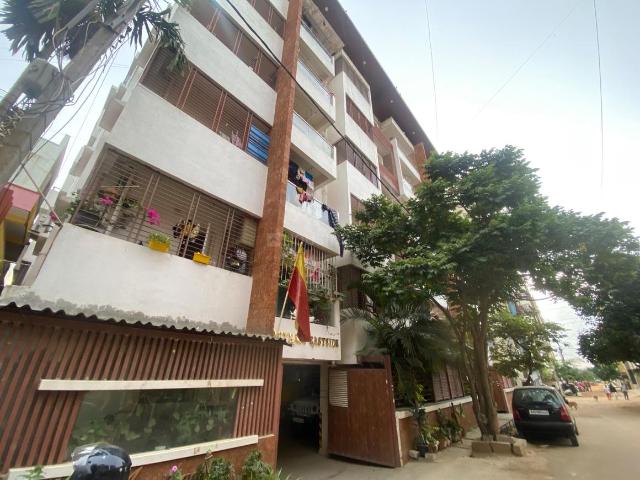 2 BHK Apartment in Horamavu for resale Bengaluru. The reference number is 20662150