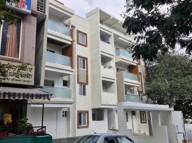 2 BHK Apartment in Horamavu for resale Bengaluru. The reference number is 20867669