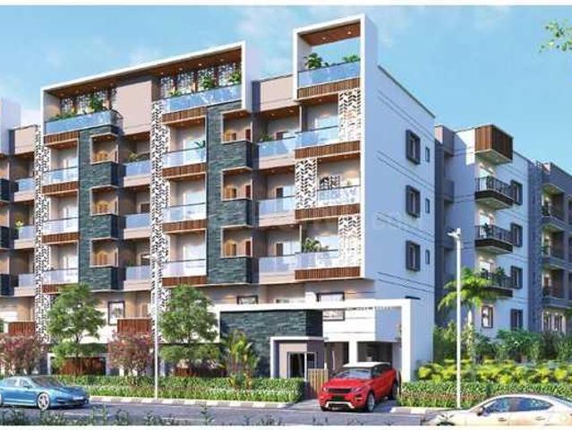 2 BHK Apartment in Horamavu for resale Bengaluru. The reference number is 20011614