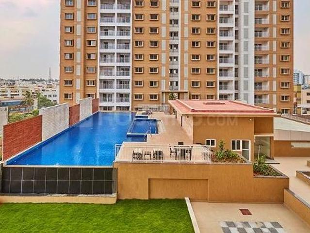 2 BHK Apartment in Horamavu for resale Bengaluru. The reference number is 21074265
