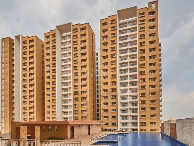 2 BHK Apartment in Horamavu for resale Bengaluru. The reference number is 21150463