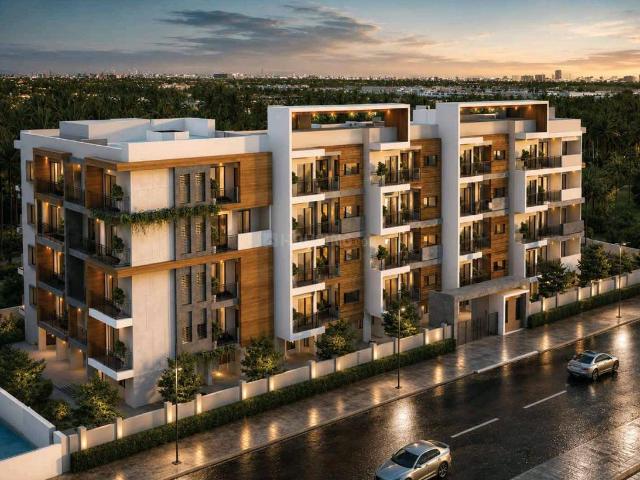 2 BHK Apartment in Horamavu for resale Bengaluru. The reference number is 21177018