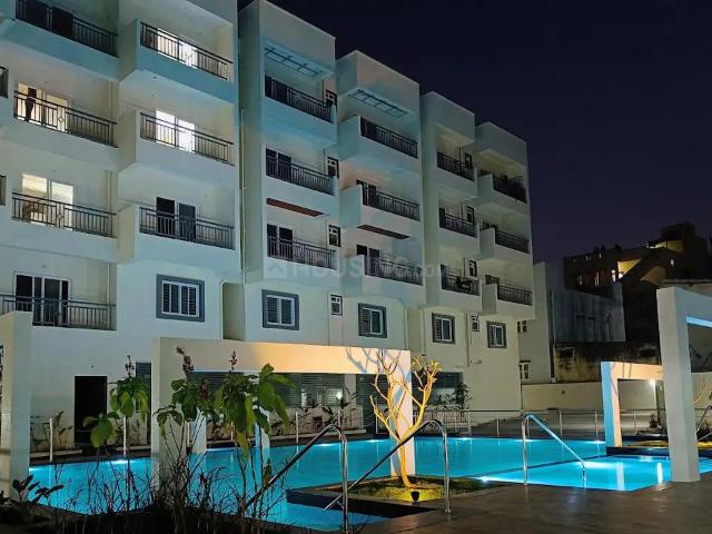 2 BHK Apartment in Horamavu for resale Bengaluru. The reference number is 21187939