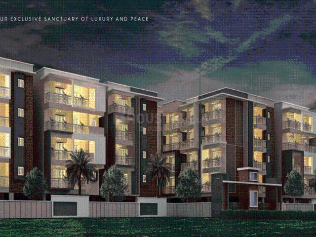2 BHK Apartment in Horamavu for resale Bengaluru. The reference number is 21277425