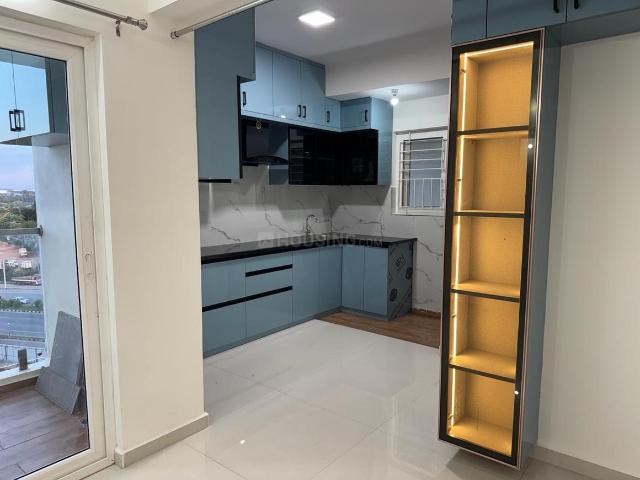 2 BHK Apartment in Hoskote for rent Bengaluru. The reference number is 20649993