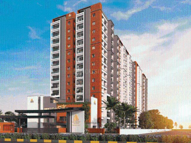 2 BHK Apartment in Hoskote for resale Bengaluru. The reference number is 20175963