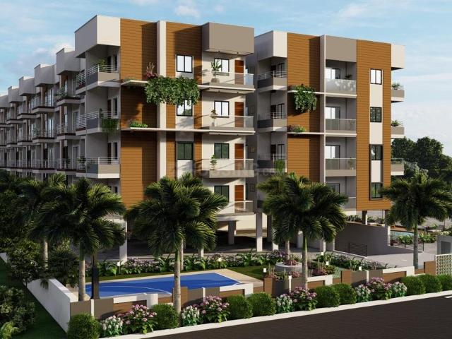 2 BHK Apartment in Hoskote for resale Bengaluru. The reference number is 20765167
