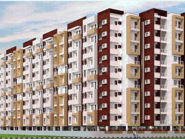2 BHK Apartment in Hoskote for resale Bengaluru. The reference number is 21169435