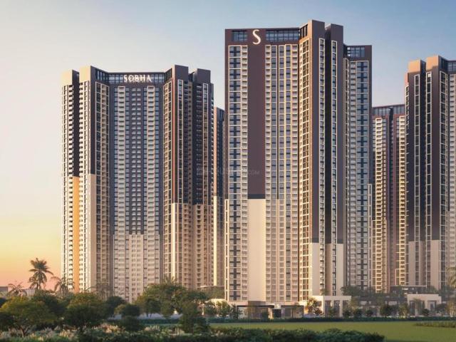 2 BHK Apartment in Hoskote for resale Bengaluru. The reference number is 21173037