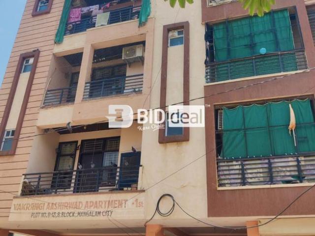 2 BHK Apartment in Hathod for resale Jaipur. The reference number is 20405544