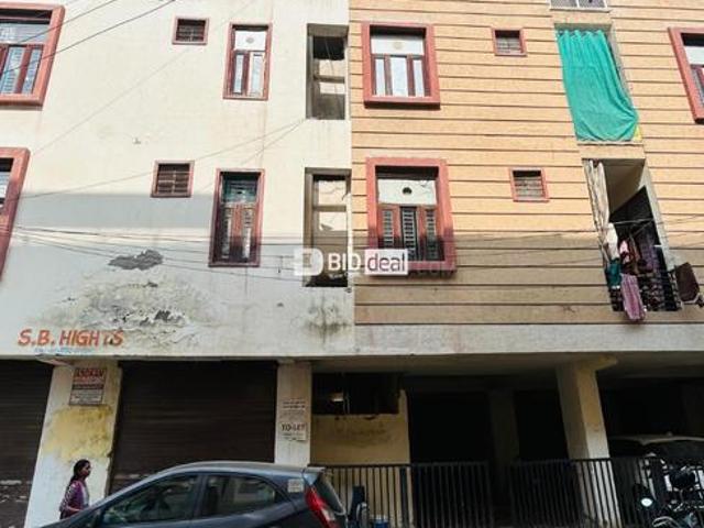 2 BHK Apartment in Hathod for resale Jaipur. The reference number is 20491013