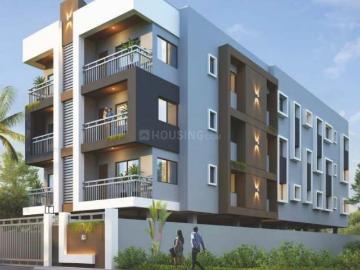 2 BHK Apartment in Hatigaon for resale Guwahati. The reference number is 15504548