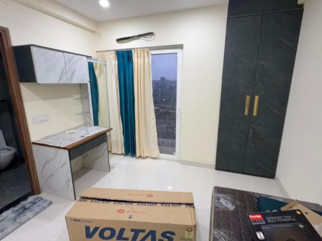 2 BHK Apartment in Hazaripahad for rent Nagpur. The reference number is 21023742