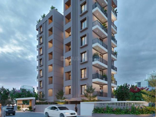 2 BHK Apartment in Hazaripahad for resale Nagpur. The reference number is 18167469