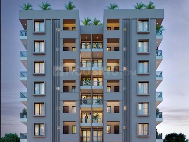 2 BHK Apartment in Hazaripahad for resale Nagpur. The reference number is 18167594
