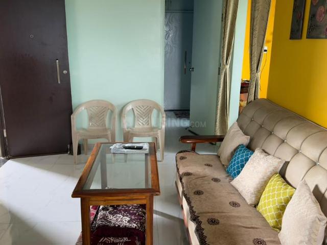 2 BHK Apartment in Hazaripahad for resale Nagpur. The reference number is 21114146
