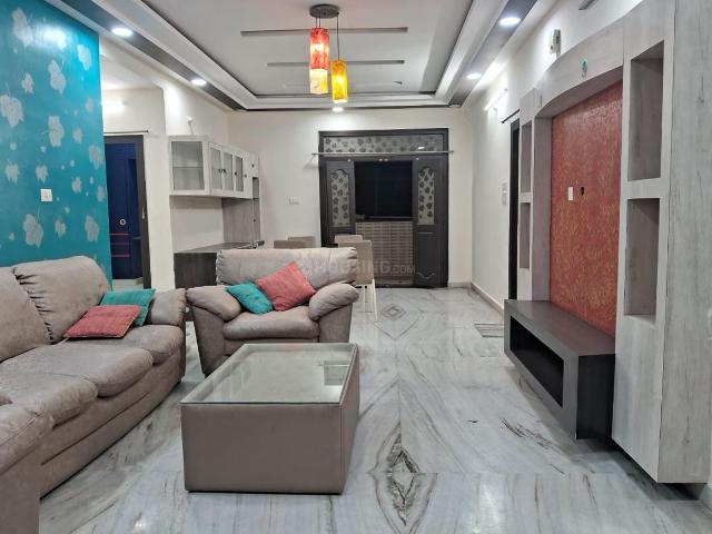 2 BHK Apartment in Habsiguda for rent Hyderabad. The reference number is 20244536