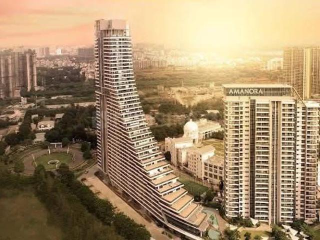 2 BHK Apartment in Hadapsar for rent Pune. The reference number is 19252825