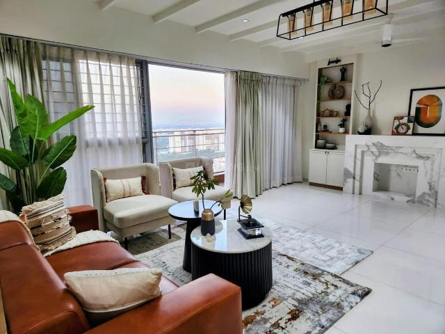 2 BHK Apartment in Hadapsar for rent Pune. The reference number is 19646517