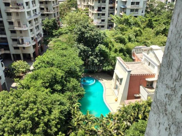 2 BHK Apartment in Hadapsar for rent Pune. The reference number is 20471115