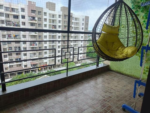 2 BHK Apartment in Hadapsar for rent Pune. The reference number is 20623218
