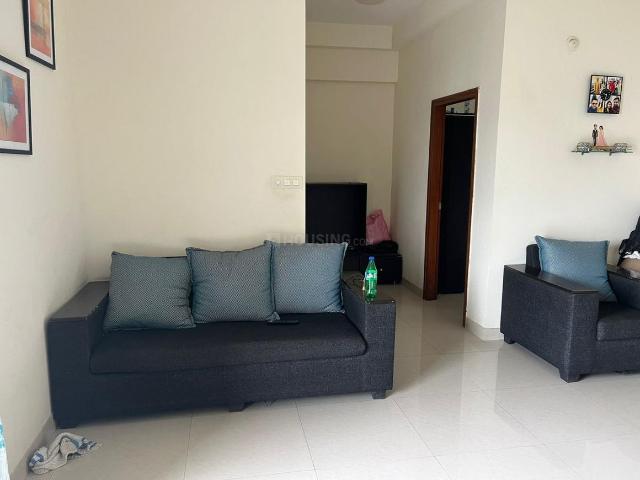 2 BHK Apartment in Hadapsar for rent Pune. The reference number is 20771336