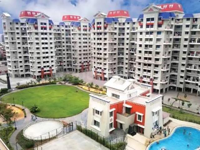 2 BHK Apartment in Hadapsar for rent Pune. The reference number is 20781056